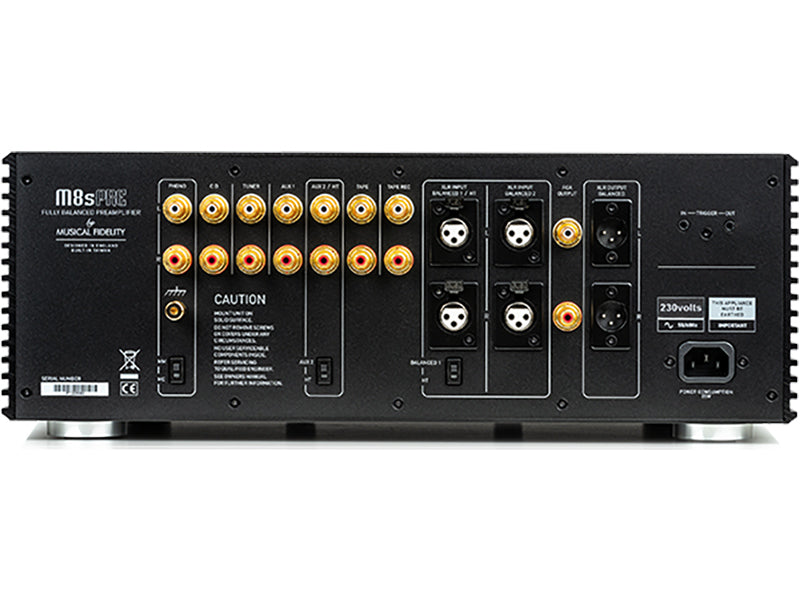 Musical Fidelity M8s PRE
