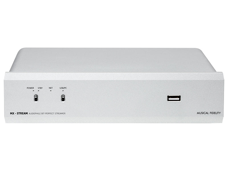 Musical Fidelity MX-STREAM
