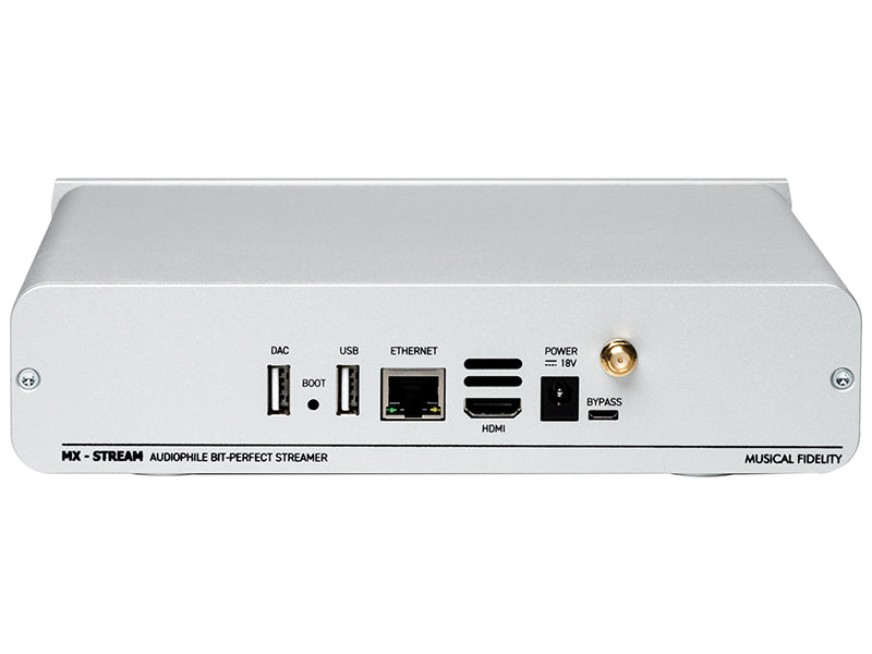 Musical Fidelity MX-STREAM