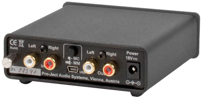 Pro-Ject Phono Box USB