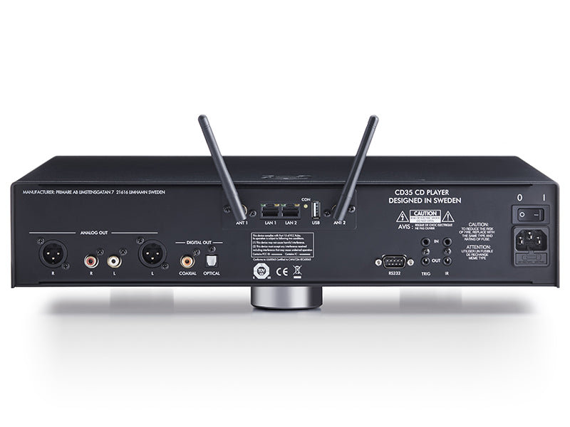 Primare CD35 Prisma