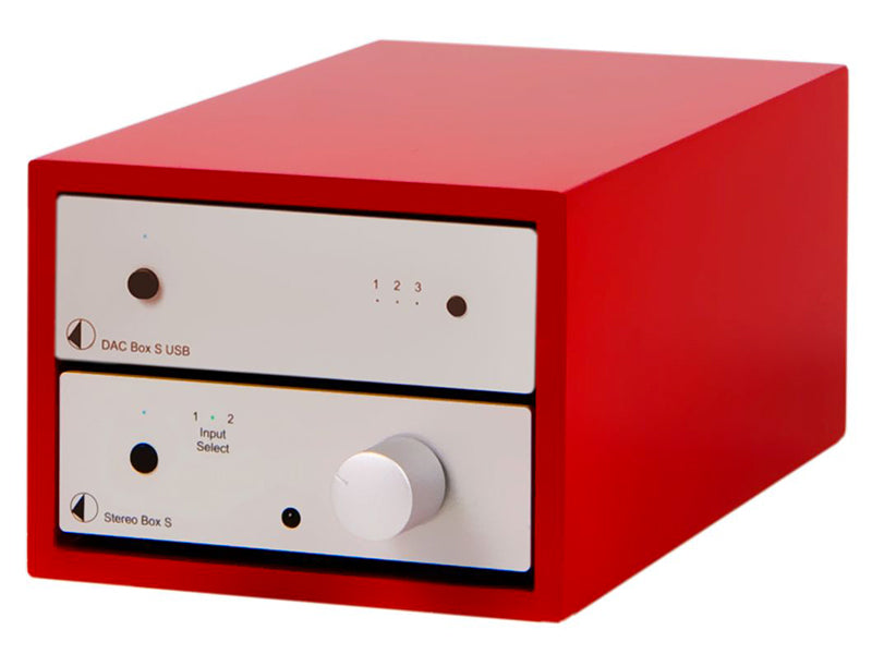 Pro-ject Design Box 2