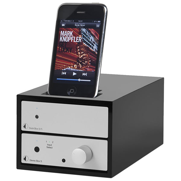 Pro-ject Design Box 2iP