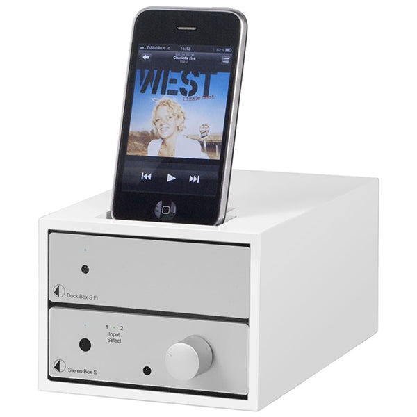 Pro-ject Design Box 2iP