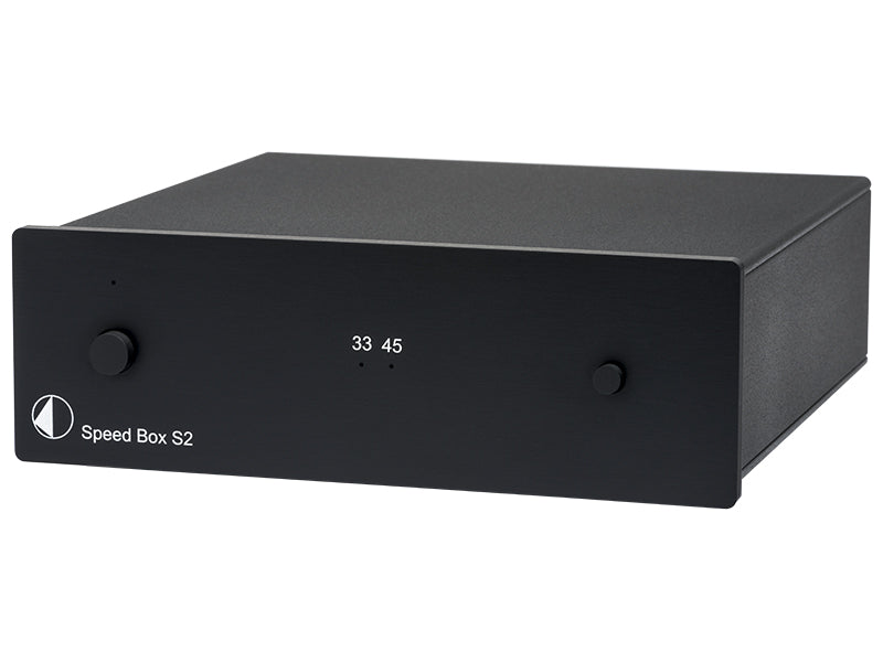 Pro-Ject Speed Box S2