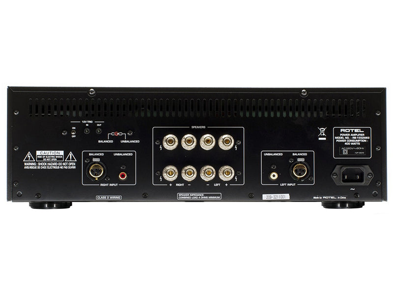 Rotel RB1552MKII