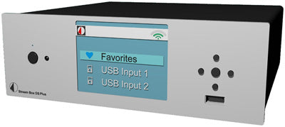Pro-Ject Stream Box DS Plus