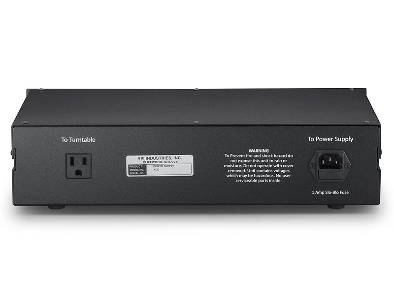 Vpi ADS Controllo motore