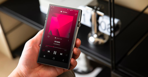 Astell&Kern | Nuovo modello A&Ultima SP3000