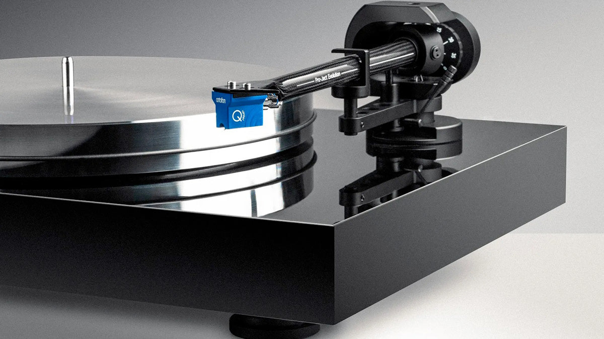 Pro-Ject X8 | L'evoluzione di una ottima specie