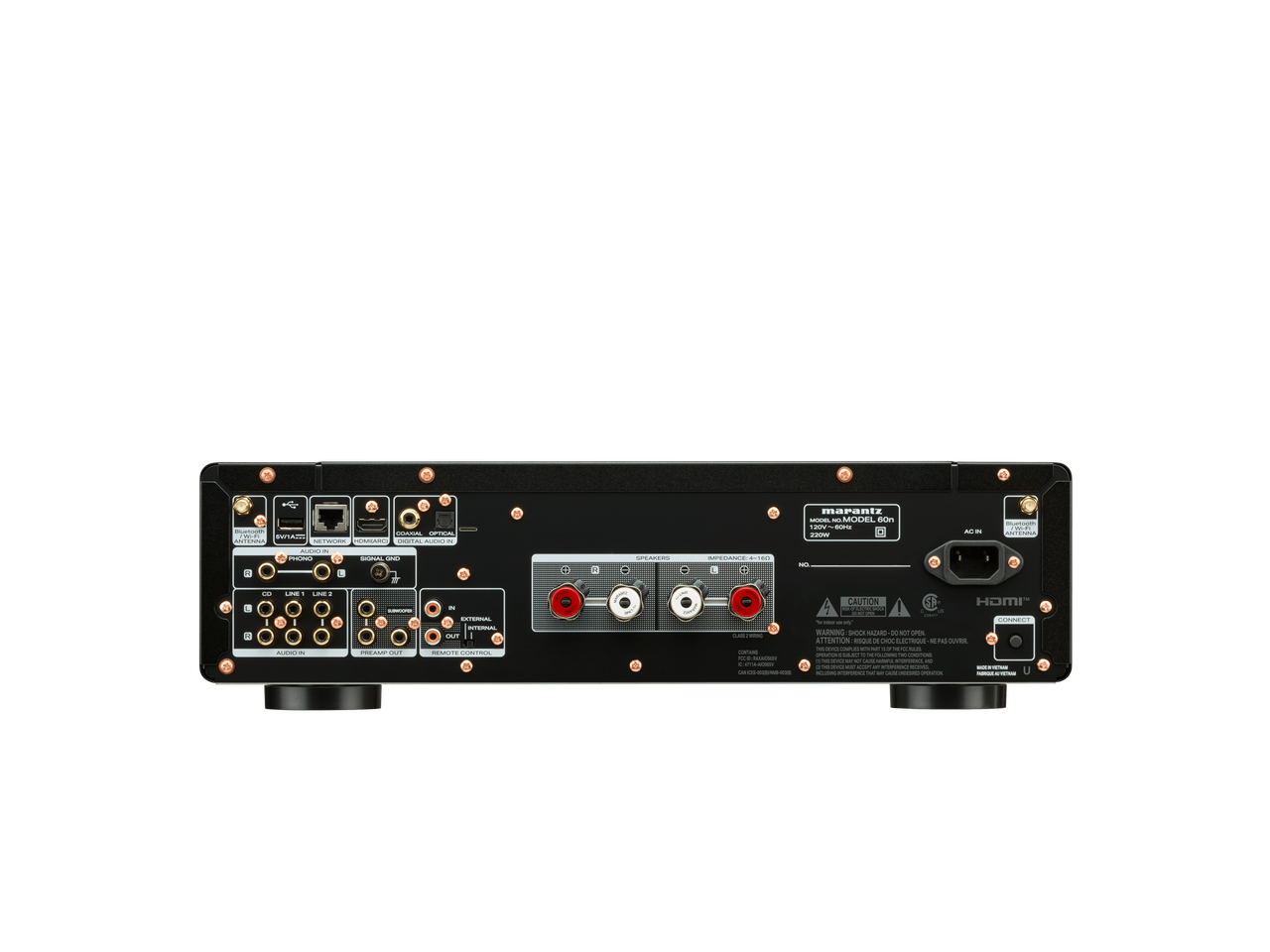 Marantz MODEL 60n