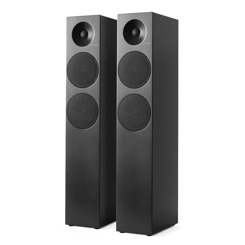 Tangent Spectrum II X6 — Nero