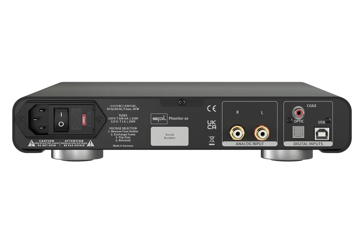 SPL Phonitor SE-DAC