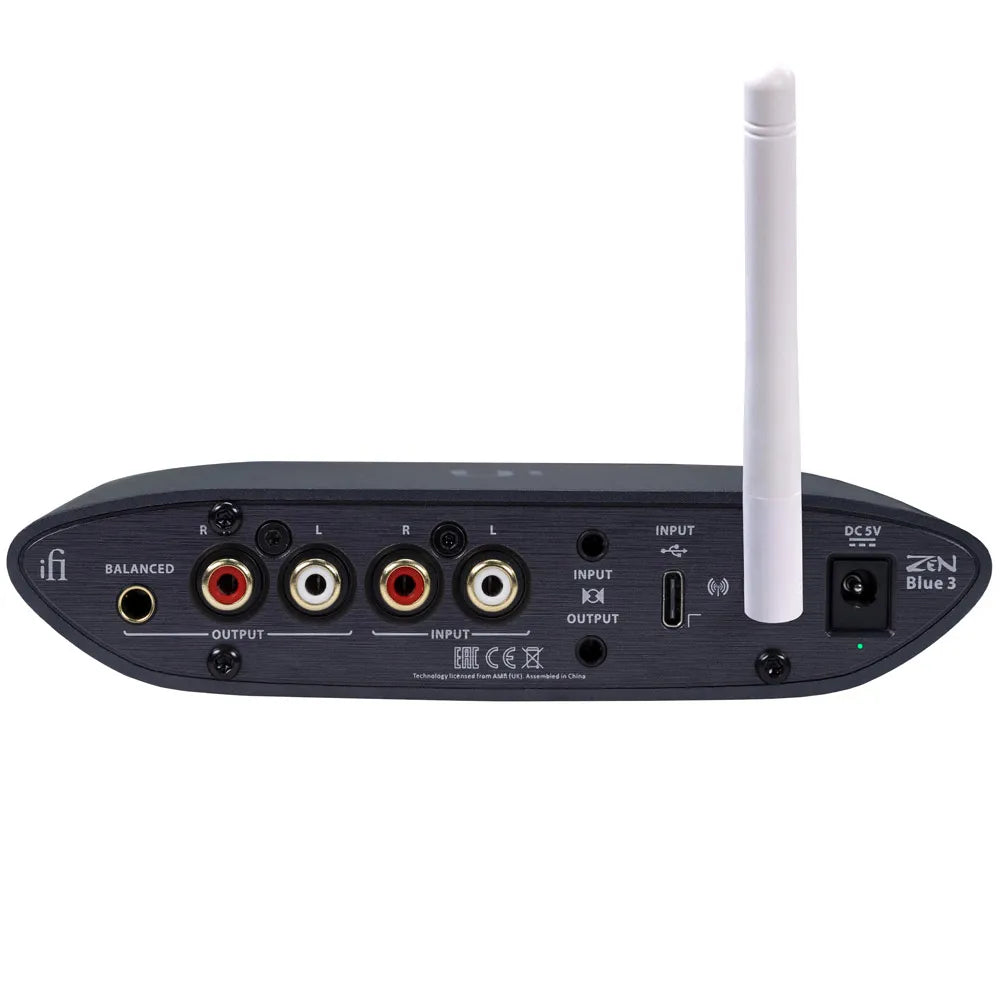 iFi Audio ZEN Blue 3 — Retro