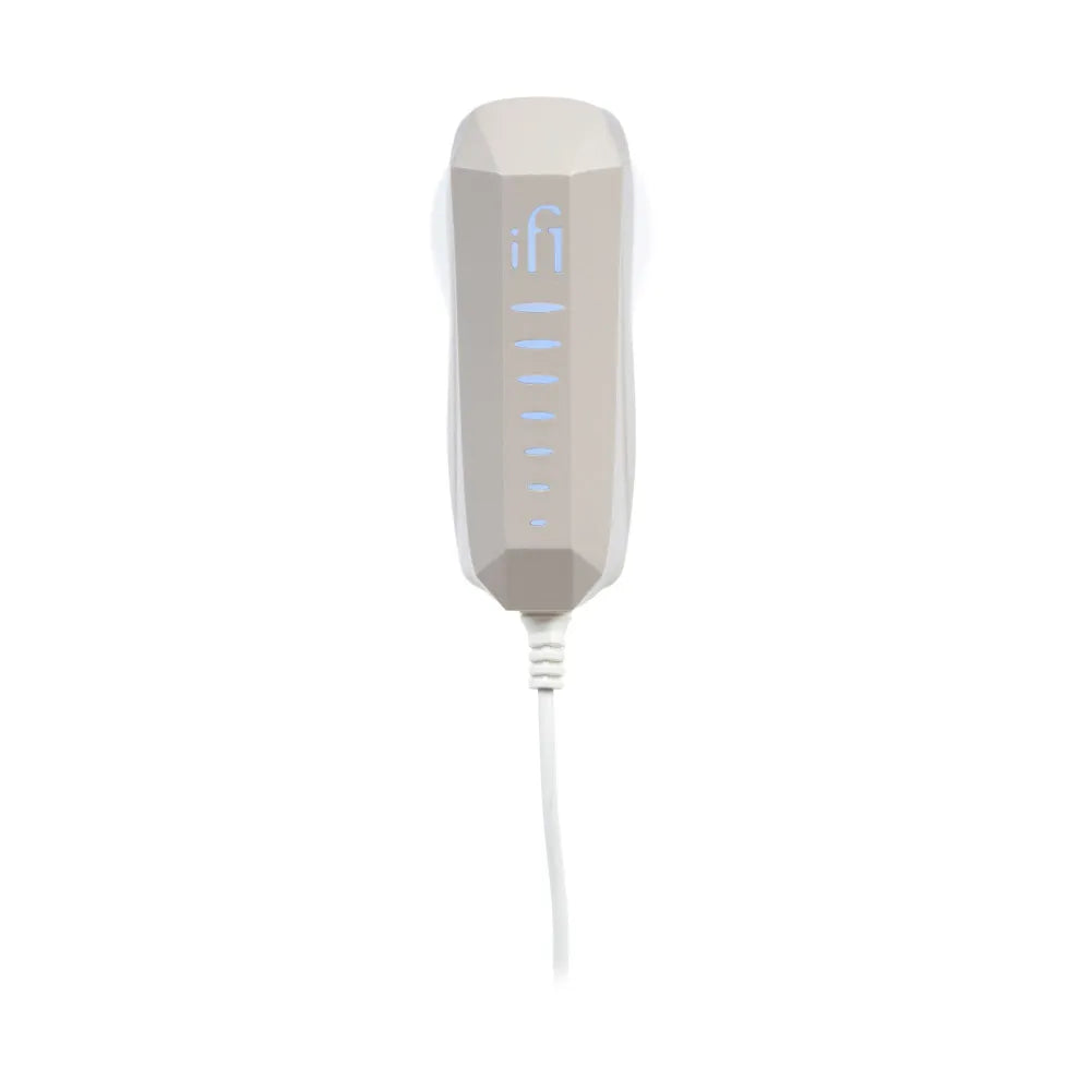 iFi Audio iPower X — Vista frontale