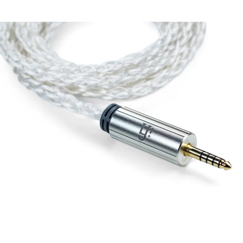 iFi Audio Cavo bilanciato 4.4mm — Dettaglio del connettore da 4,4 mm