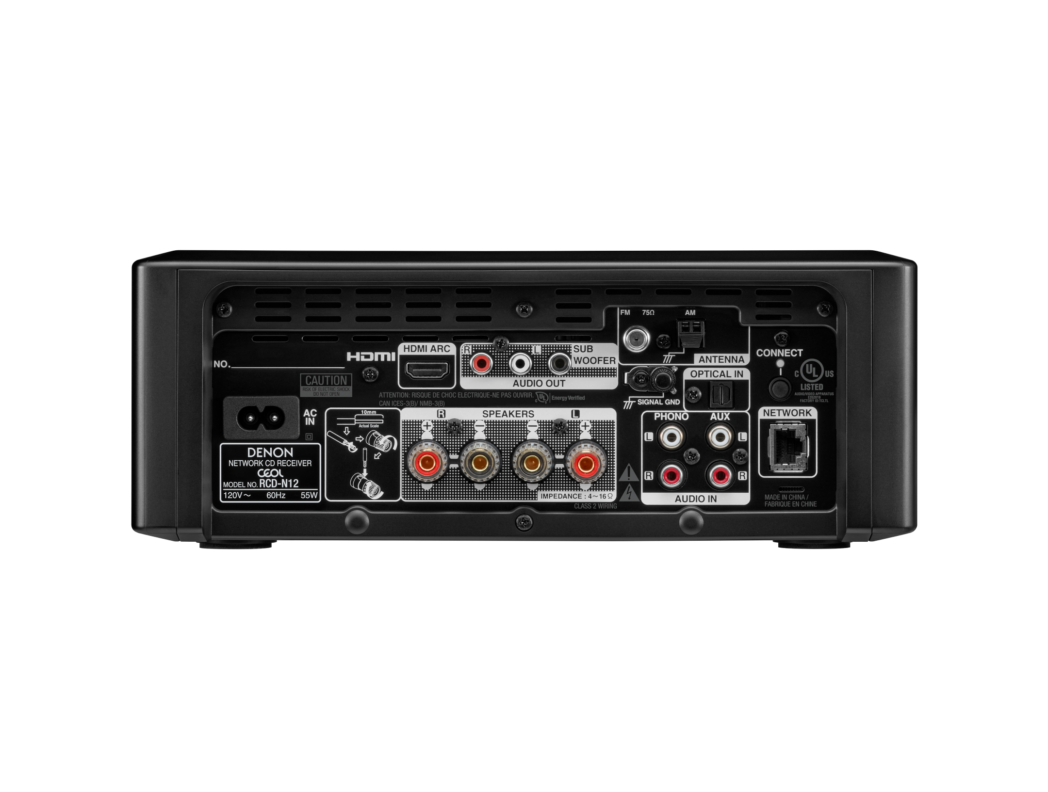 Denon - CEOL N12 DAB
