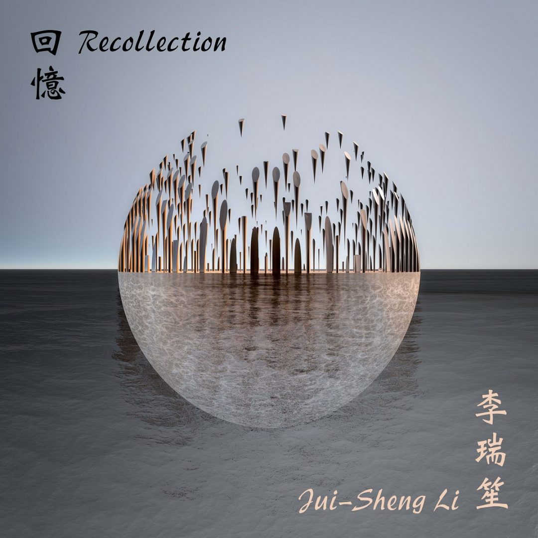 Jui-Sheng Li – Recollection, copertina