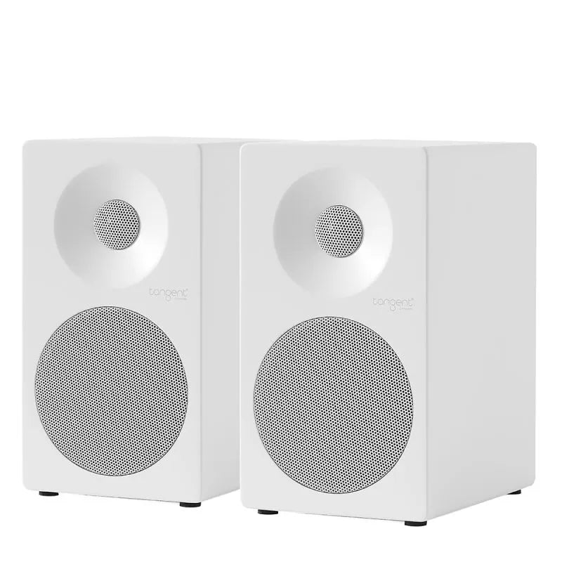 Tangent Spectrum II X4 — Bianco