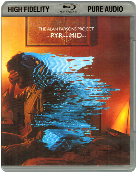 The Alan Parsons Project – Pyramid | Blu-ray Dolby Atmos