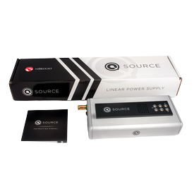 Linear Power Supply | QSOURCE LINEAR POWER SUPPLY - Nordost