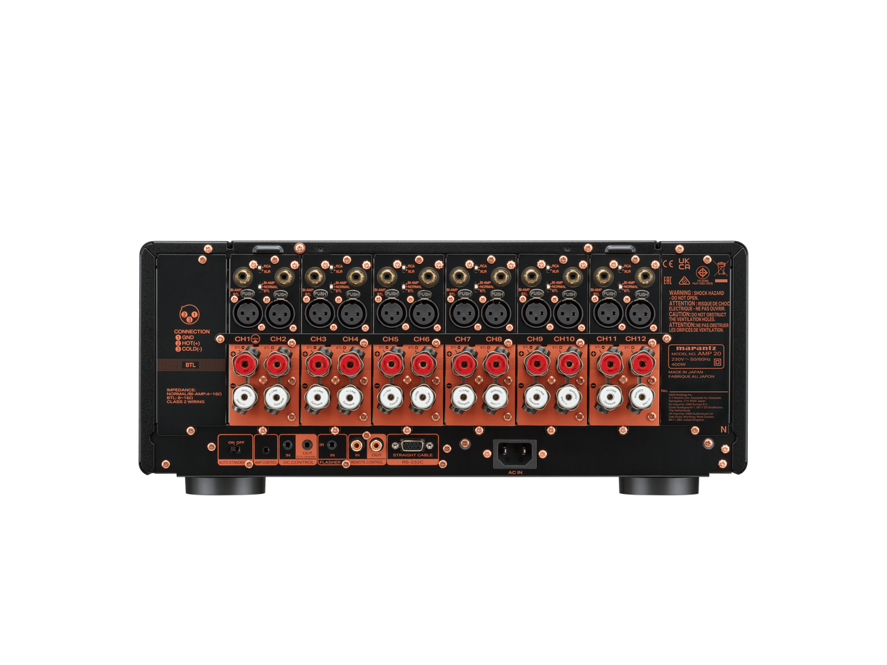 Marantz | AMP 20