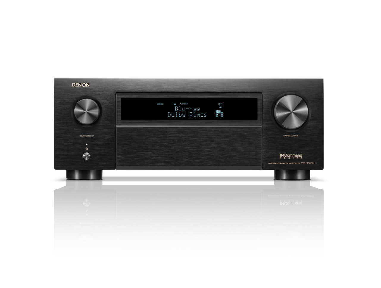 Denon | AVC-X6800H