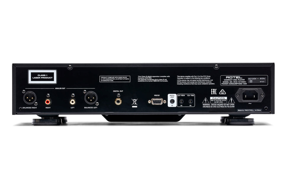 Rotel RCD-1572 MKII
