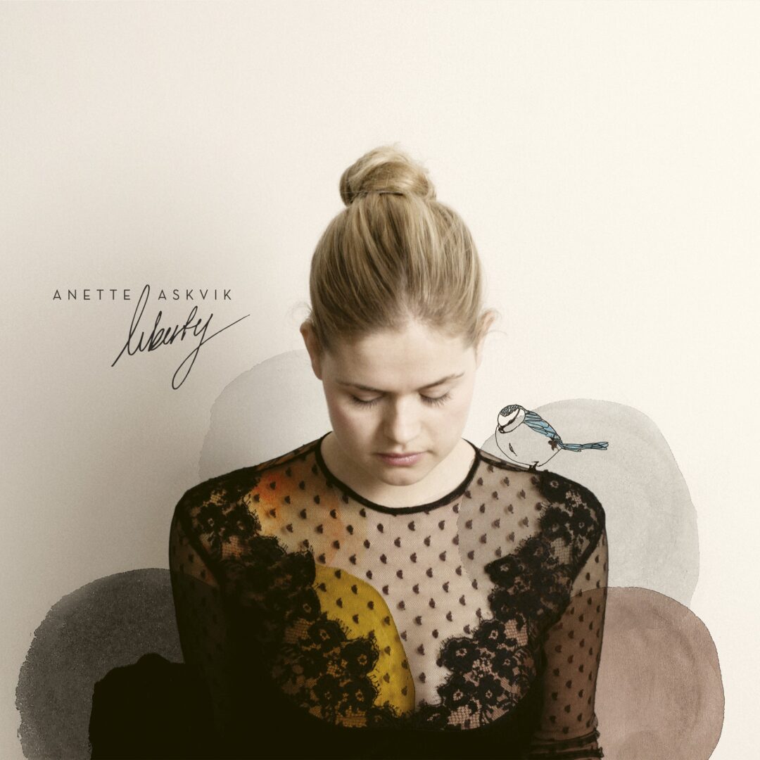 Anette Askvik – Liberty, copertina