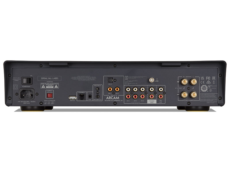 Arcam A15