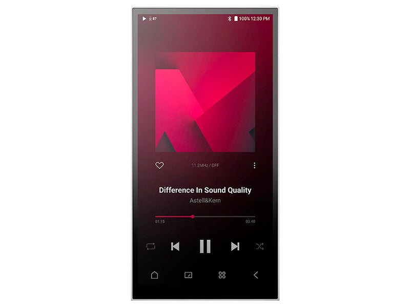Astell&Kern ultima PD10+Cradle