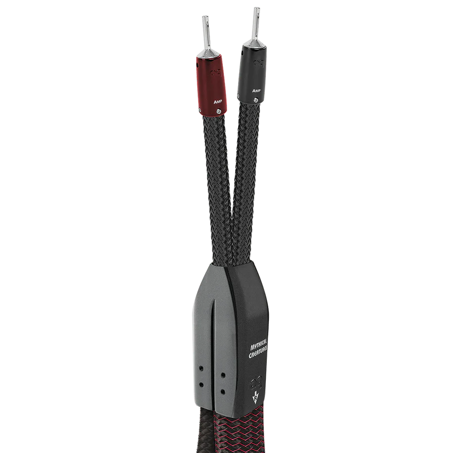 AudioQuest ThunderBird ZERO BiWire COMBO