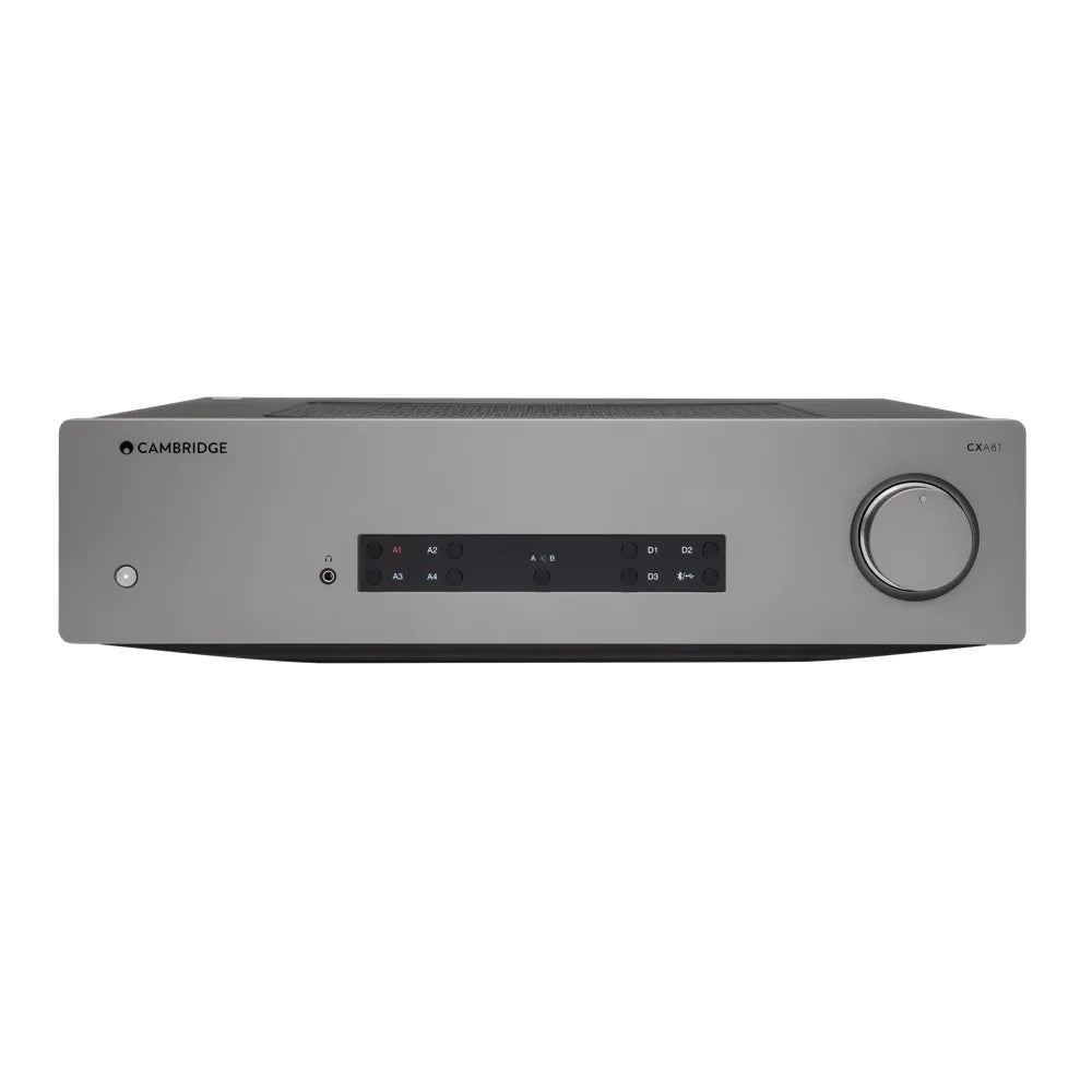 Cambridge Audio CXA81 MK II — Grigio