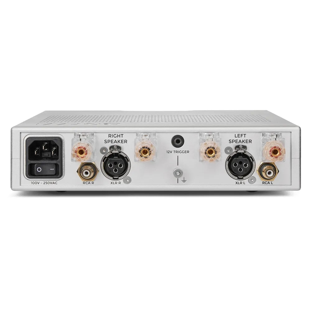 Chord BerTTi — silver, pannello posteriore