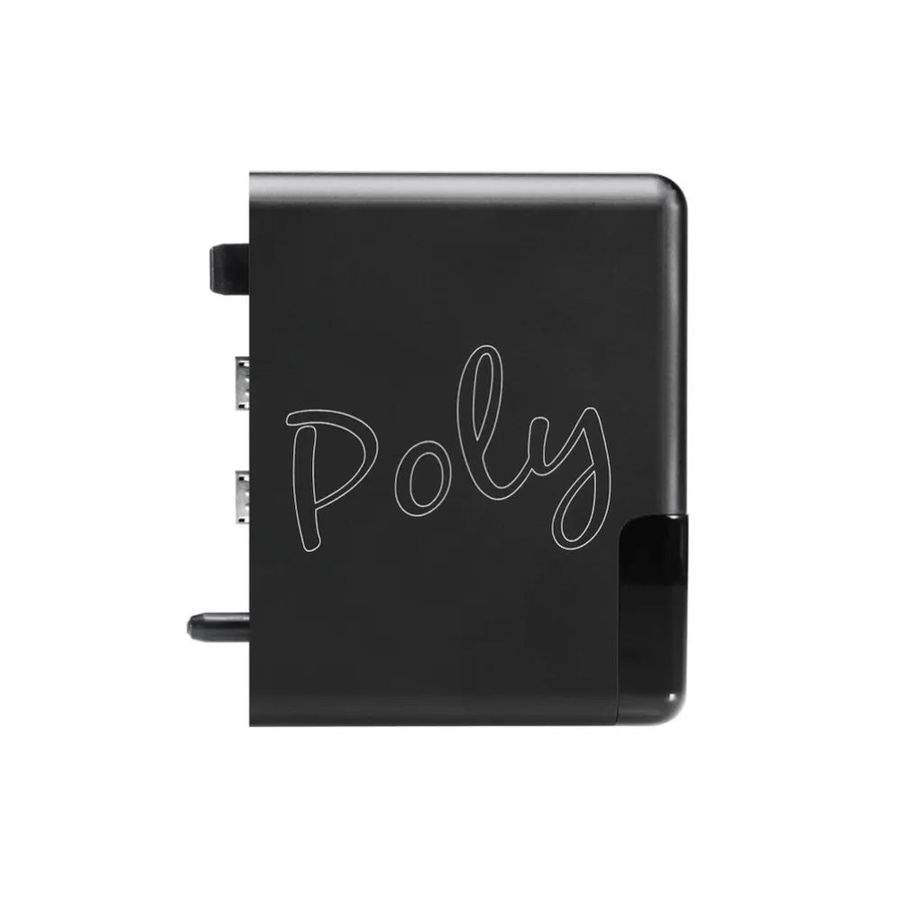 Chord Poly — vista dall'alto