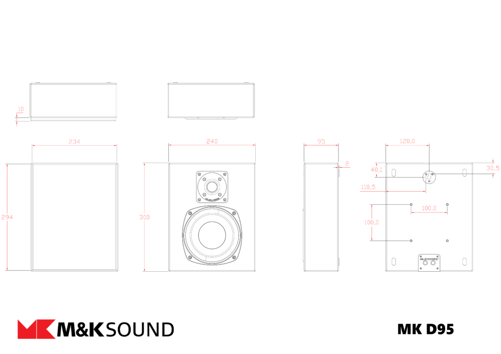 MK Sound D95