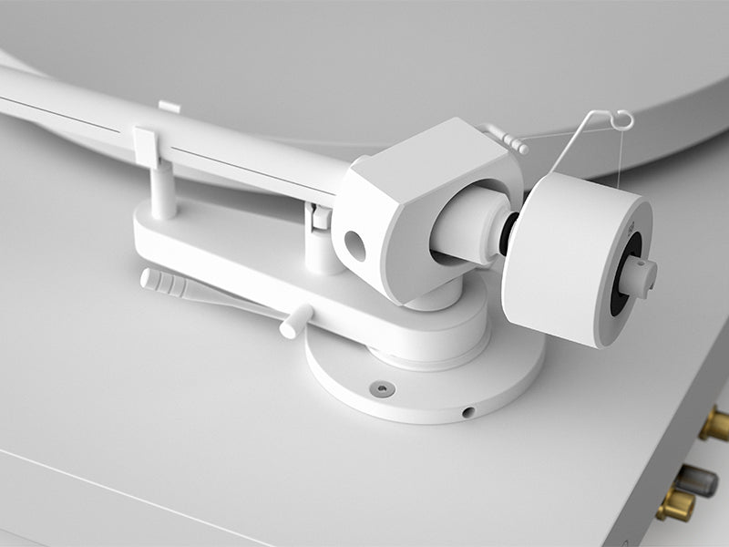 Pro-Ject Debut PRO B White Edition