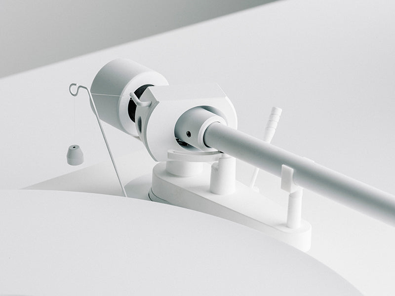 Pro-Ject Debut PRO B White Edition