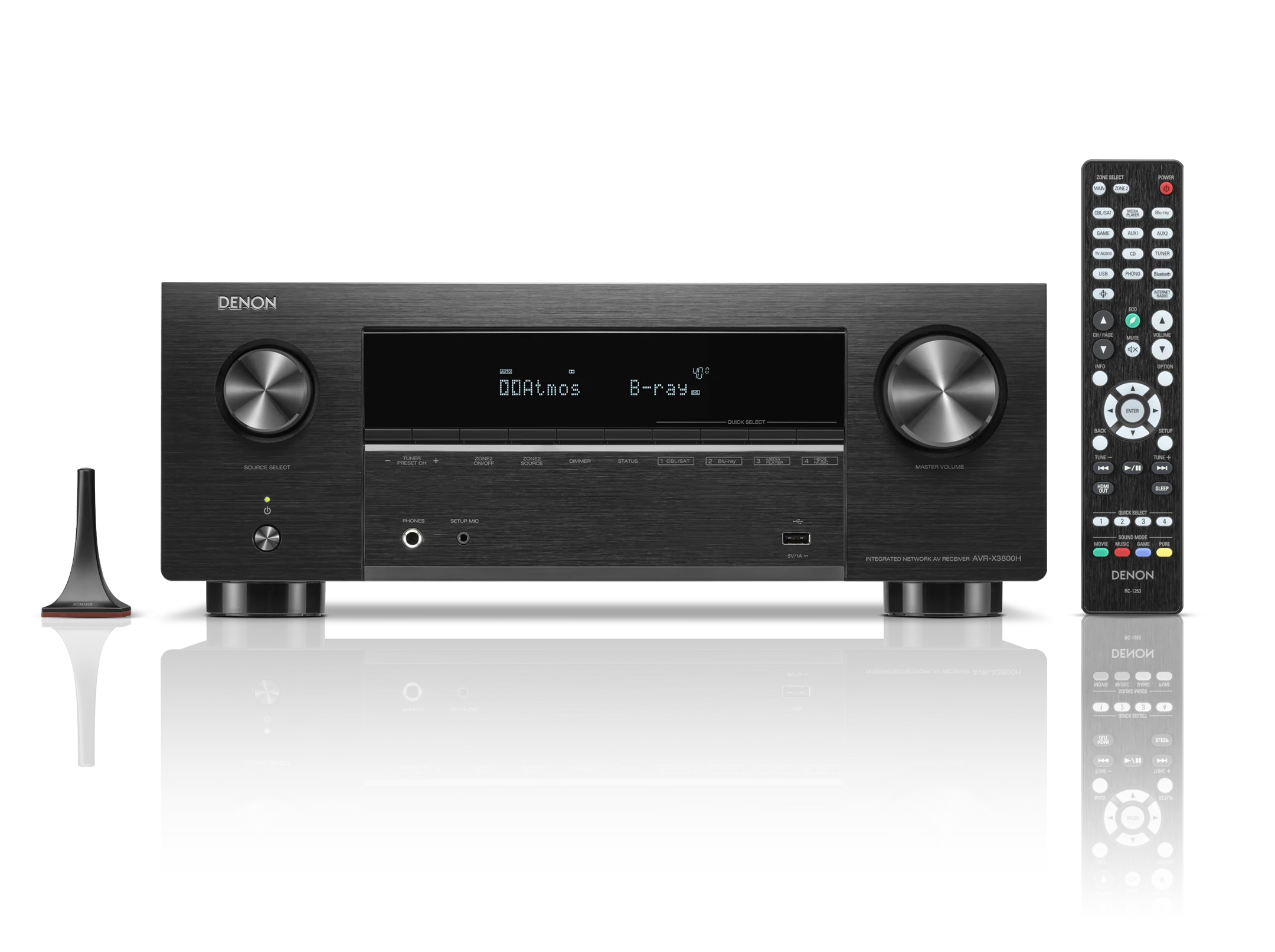 Denon AVC-X3800H