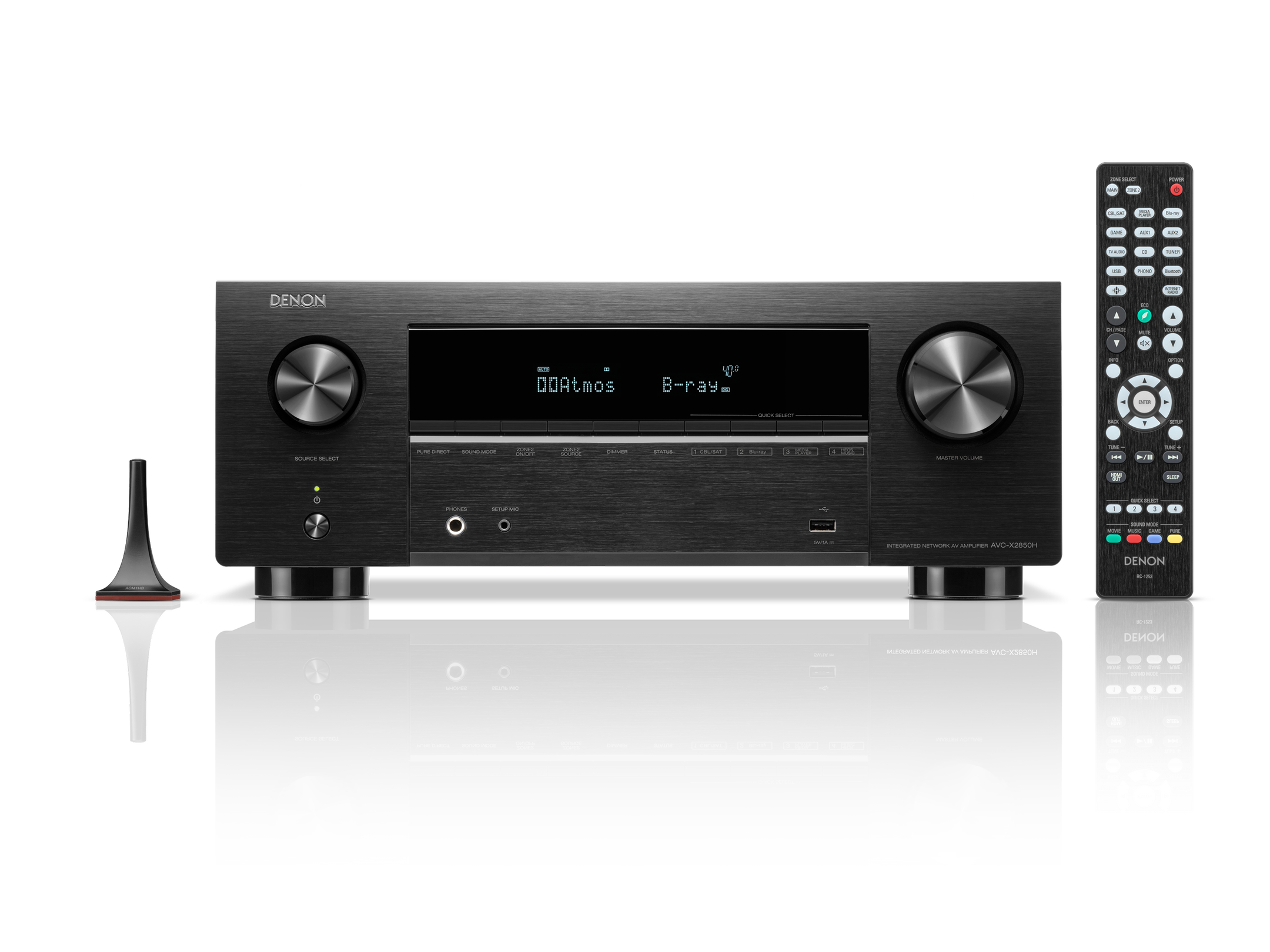 Denon AVC-X2850H