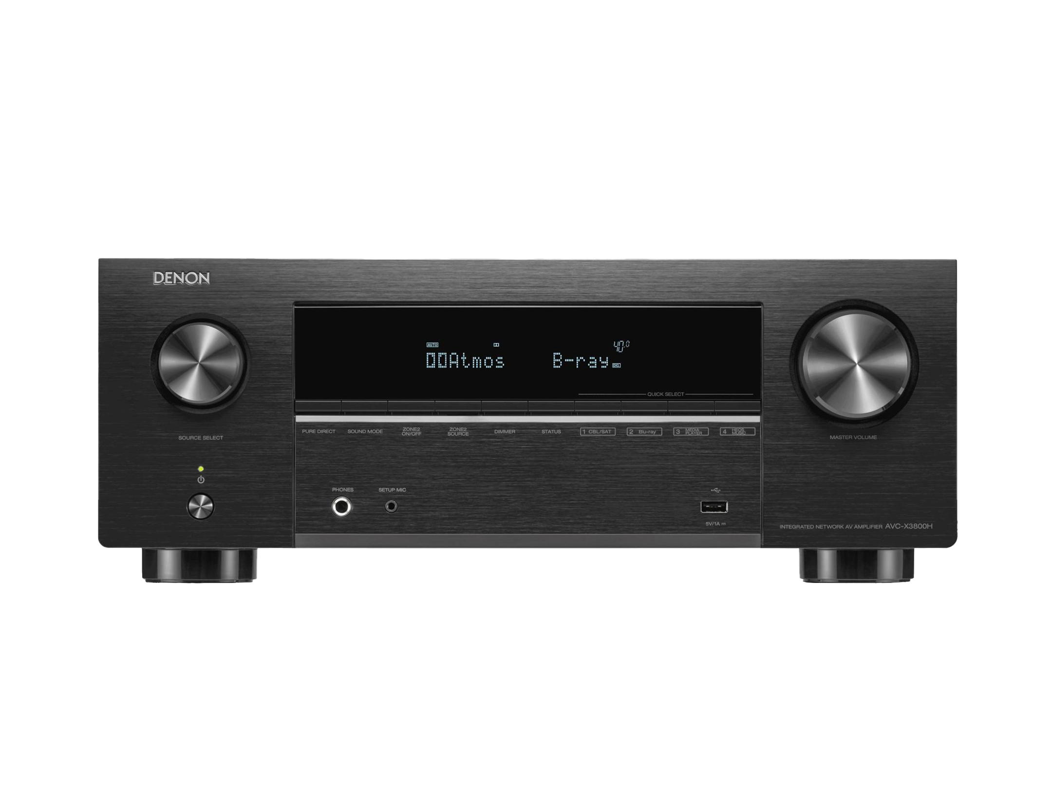 Denon AVC-X3800H