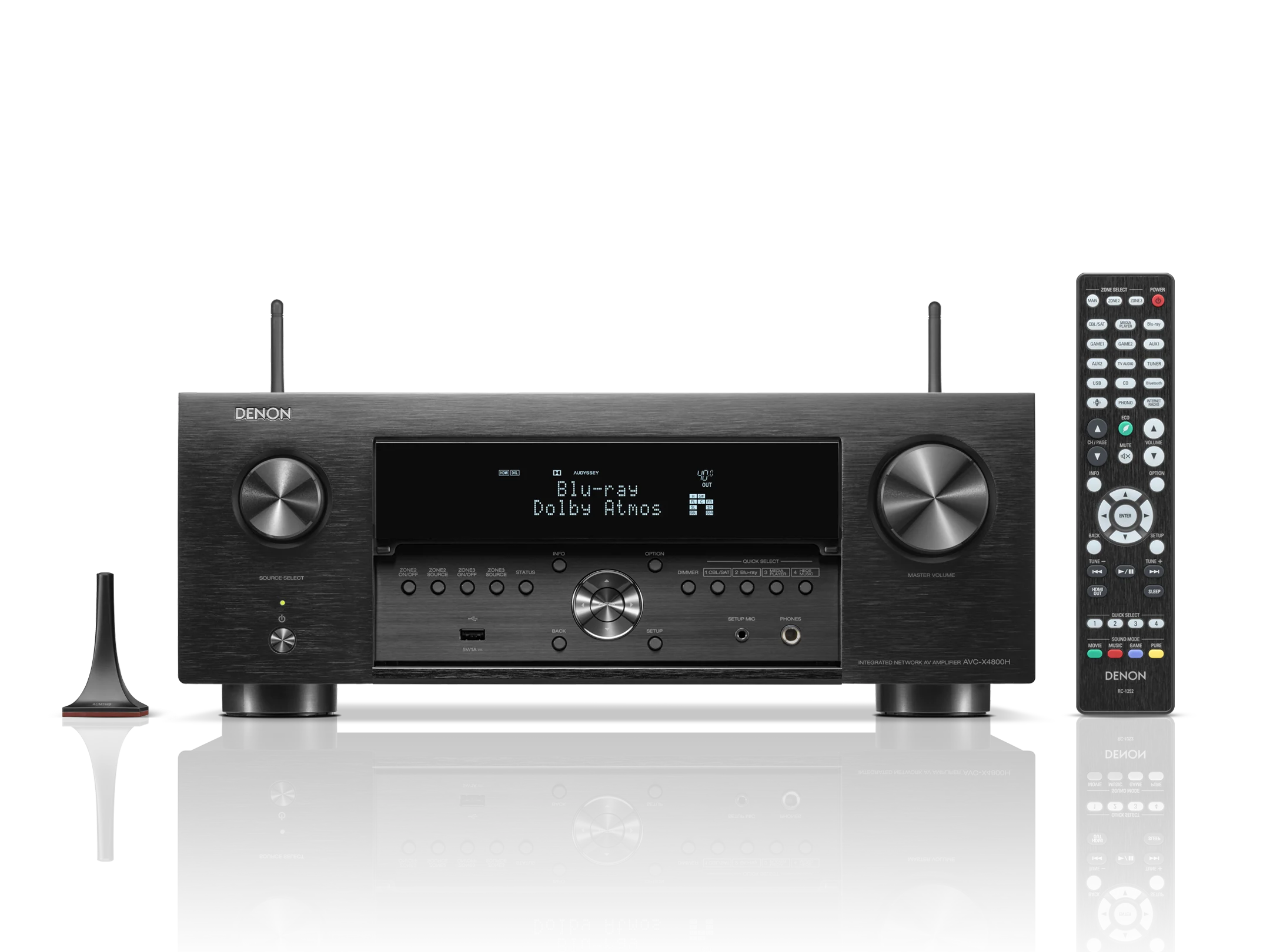 Denon AVC-X4800H
