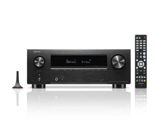 Denon AVR-X2800H DAB