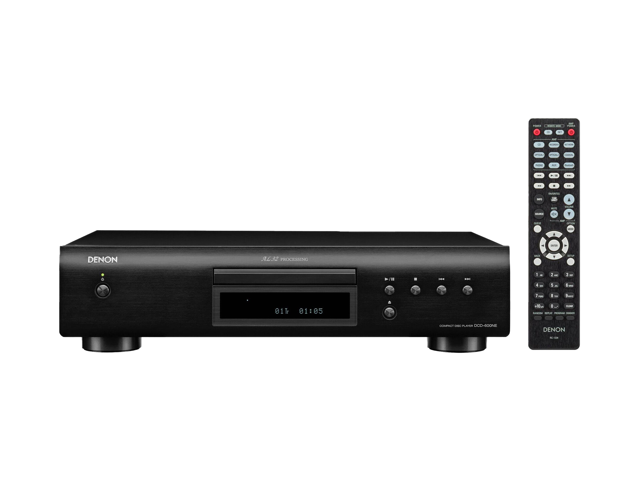 Denon DCD-600NE