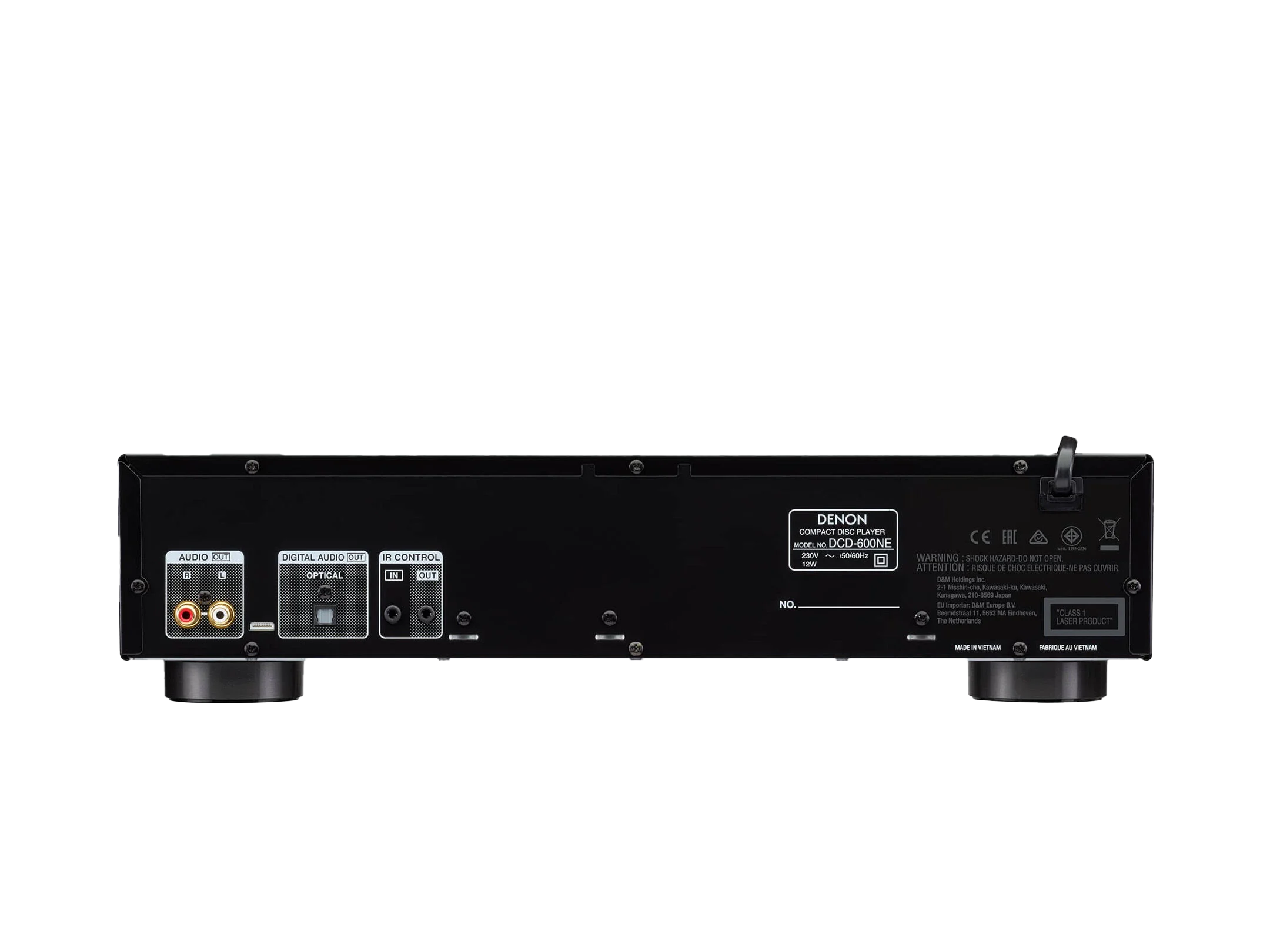 Denon DCD-600NE