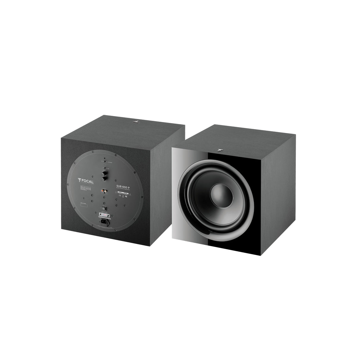 Focal Sub 600 P