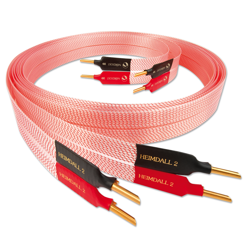 Speaker Cable | HEIMDALL - Nordost