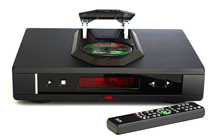 Rega ISIS CD Player