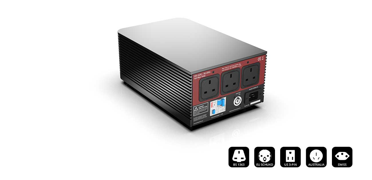 Power Distributor | V5 Titan