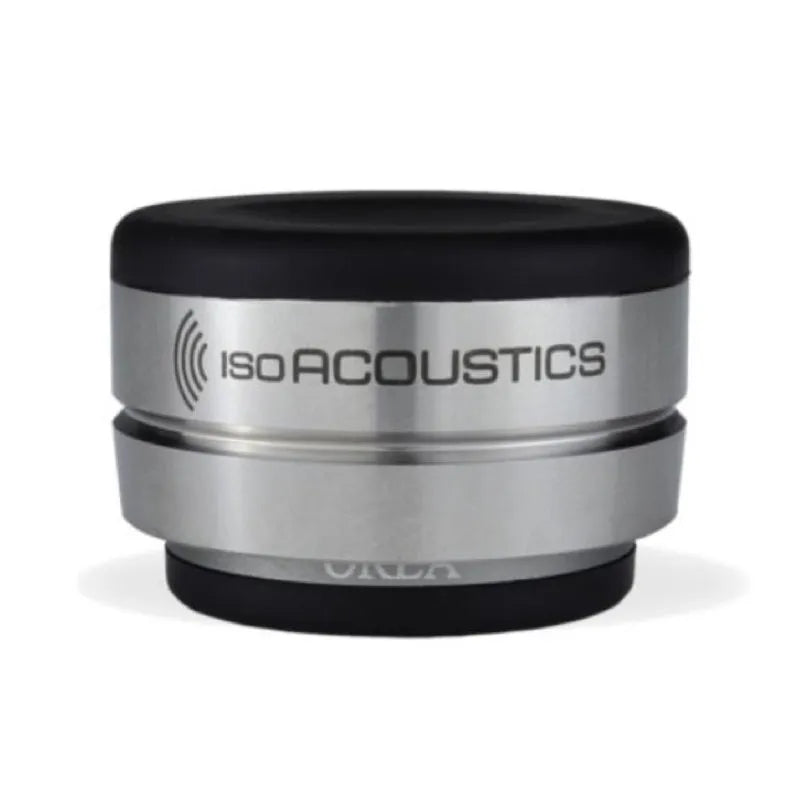 IsoAcoustics Orea — Graphite, vista frontale